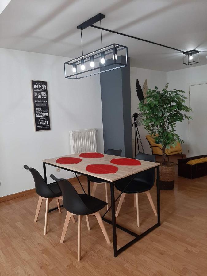 Appartement Centre De דינאן מראה חיצוני תמונה
