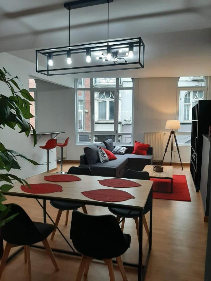Appartement Centre De דינאן מראה חיצוני תמונה